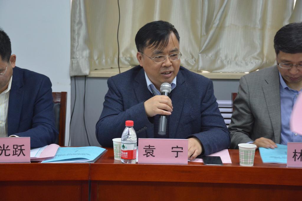 陕西省人民政府学位委员会秘书长 袁宁